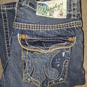 Mens MEK Jeans 32×34